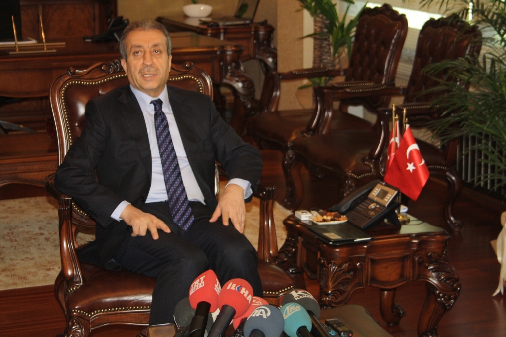 Bakan Eker: Mersin, Türkiye'nin en önemli ihraç kapılarından biri